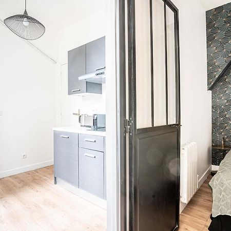 146 - Urban Cosy Flat In Paris Exterior foto