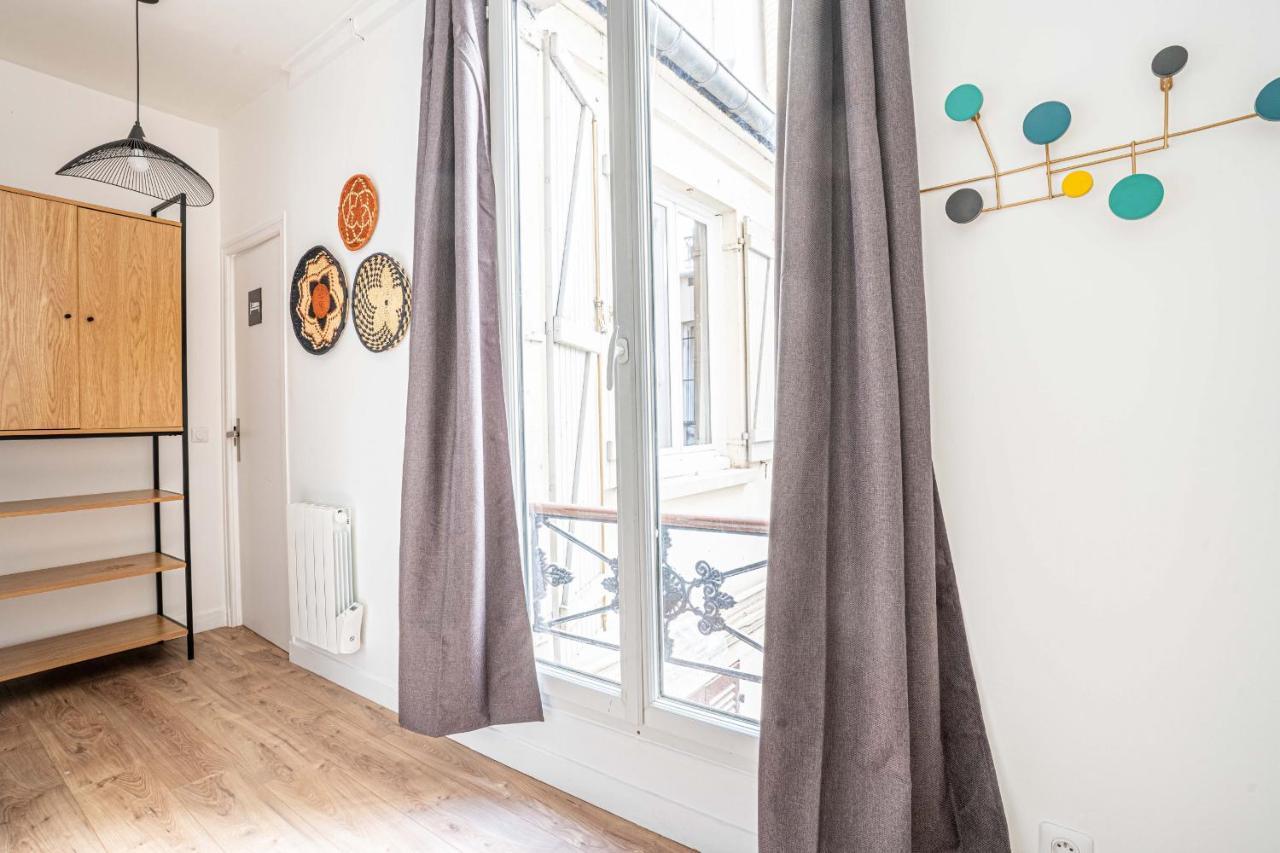 146 - Urban Cosy Flat In Paris Exterior foto